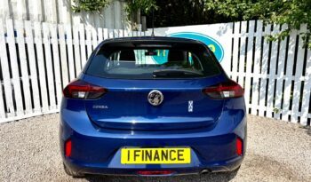 Vauxhall Corsa 1.2i SE, 2020, Manual, 5 Door Hatchback full