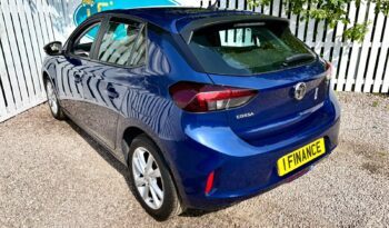 Vauxhall Corsa 1.2i SE, 2020, Manual, 5 Door Hatchback full