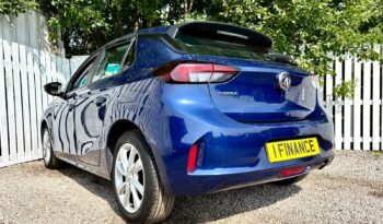 Vauxhall Corsa 1.2i SE, 2020, Manual, 5 Door Hatchback full