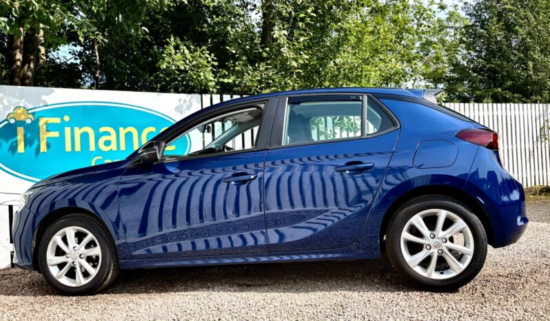 Vauxhall Corsa 1.2i SE, 2020, Manual, 5 Door Hatchback full