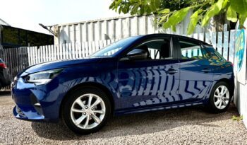 Vauxhall Corsa 1.2i SE, 2020, Manual, 5 Door Hatchback full