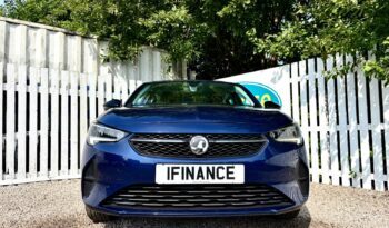 Vauxhall Corsa 1.2i SE, 2020, Manual, 5 Door Hatchback full