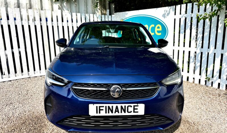 Vauxhall Corsa 1.2i SE, 2020, Manual, 5 Door Hatchback full