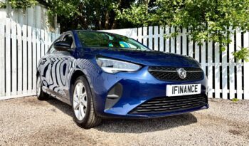 Vauxhall Corsa 1.2i SE, 2020, Manual, 5 Door Hatchback full