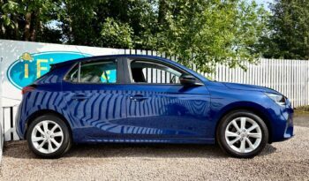 Vauxhall Corsa 1.2i SE, 2020, Manual, 5 Door Hatchback full