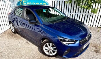Vauxhall Corsa 1.2i SE, 2020, Manual, 5 Door Hatchback full