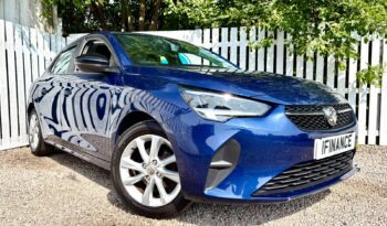Vauxhall Corsa 1.2i SE, 2020, Manual, 5 Door Hatchback full