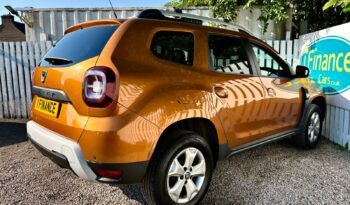 Dacia Duster 1.0 TCe Comfort, 2021, Manual, 5 Door Hatchback full