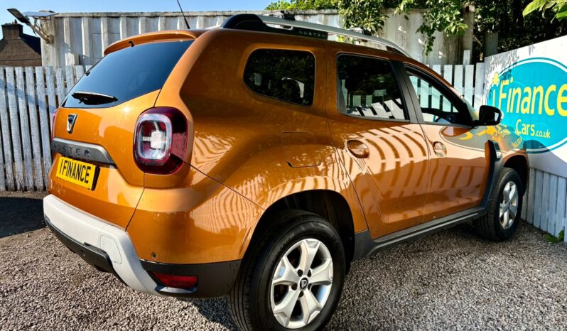 Dacia Duster 1.0 TCe Comfort, 2021, Manual, 5 Door Hatchback full