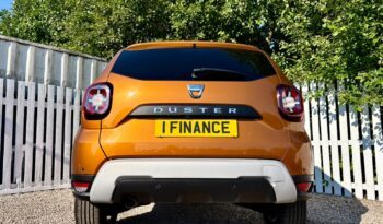 Dacia Duster 1.0 TCe Comfort, 2021, Manual, 5 Door Hatchback full