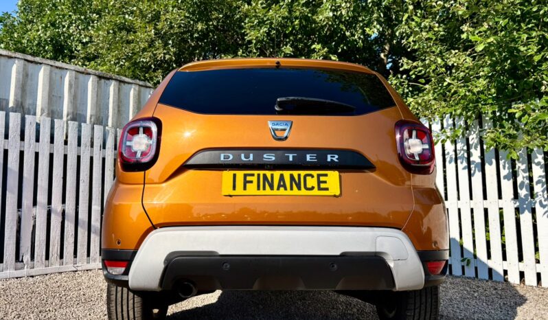 Dacia Duster 1.0 TCe Comfort, 2021, Manual, 5 Door Hatchback full