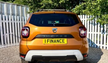 Dacia Duster 1.0 TCe Comfort, 2021, Manual, 5 Door Hatchback full