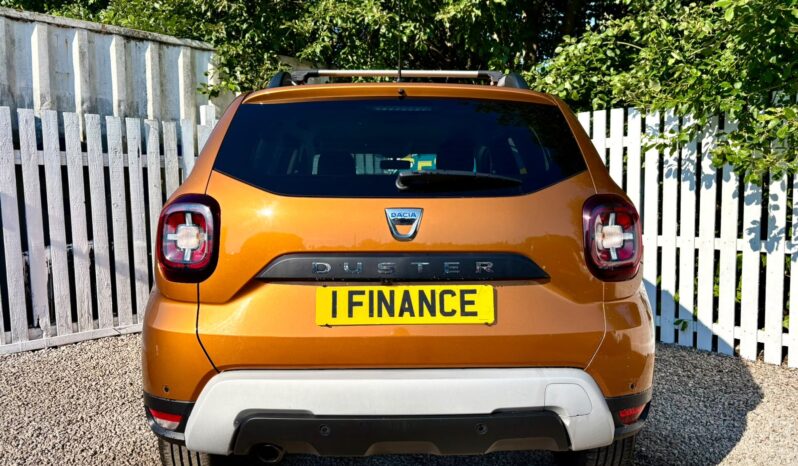 Dacia Duster 1.0 TCe Comfort, 2021, Manual, 5 Door Hatchback full