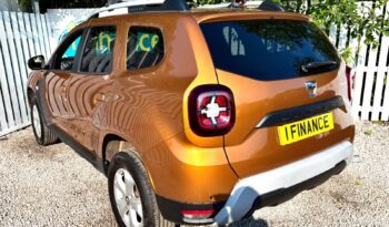 Dacia Duster 1.0 TCe Comfort, 2021, Manual, 5 Door Hatchback full
