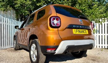 Dacia Duster 1.0 TCe Comfort, 2021, Manual, 5 Door Hatchback full