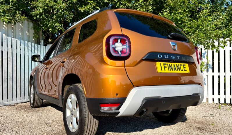 Dacia Duster 1.0 TCe Comfort, 2021, Manual, 5 Door Hatchback full