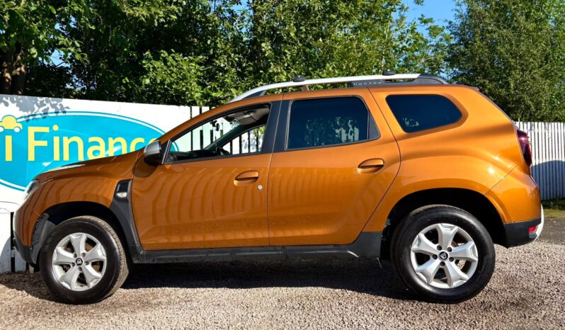 Dacia Duster 1.0 TCe Comfort, 2021, Manual, 5 Door Hatchback full