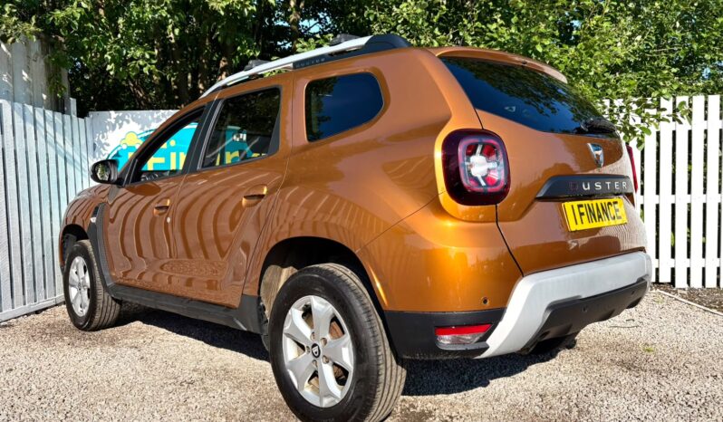 Dacia Duster 1.0 TCe Comfort, 2021, Manual, 5 Door Hatchback full
