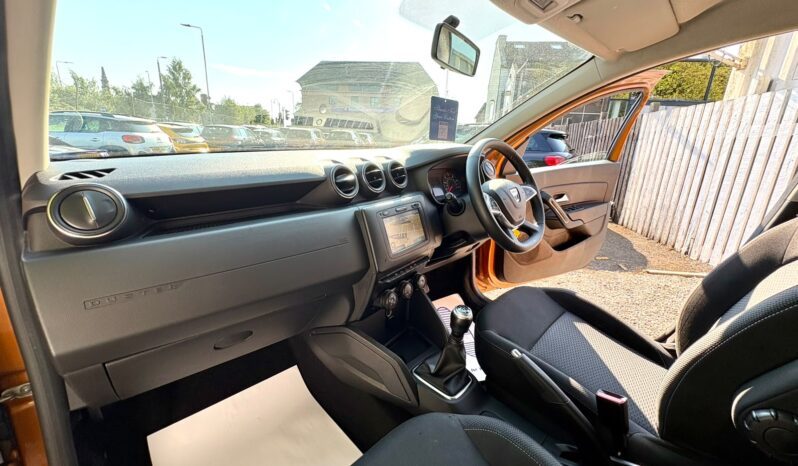 Dacia Duster 1.0 TCe Comfort, 2021, Manual, 5 Door Hatchback full