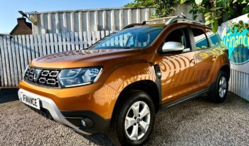 Dacia Duster 1.0 TCe Comfort, 2021, Manual, 5 Door Hatchback full
