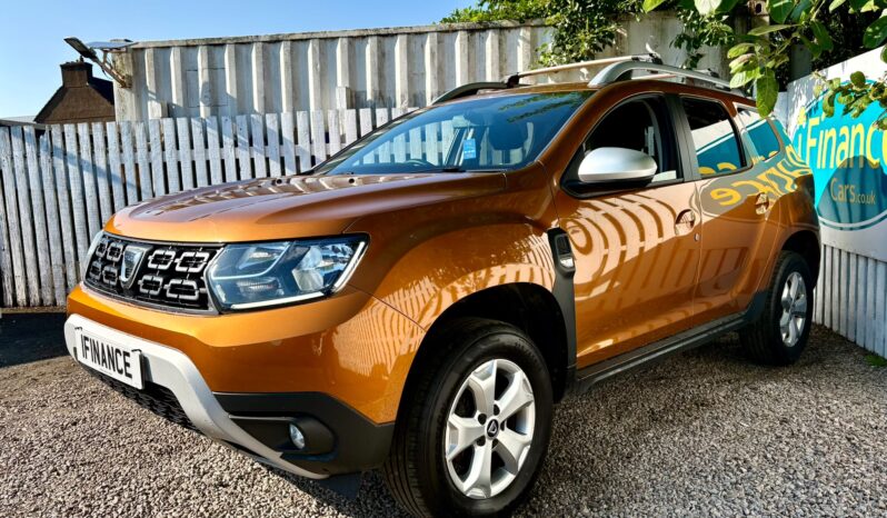 Dacia Duster 1.0 TCe Comfort, 2021, Manual, 5 Door Hatchback full