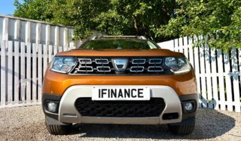 Dacia Duster 1.0 TCe Comfort, 2021, Manual, 5 Door Hatchback full