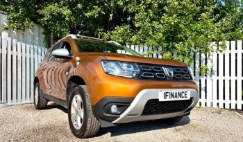 Dacia Duster 1.0 TCe Comfort, 2021, Manual, 5 Door Hatchback full