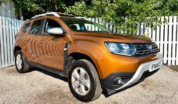 Dacia Duster 1.0 TCe Comfort, 2021, Manual, 5 Door Hatchback full