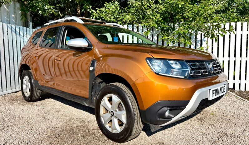 Dacia Duster 1.0 TCe Comfort, 2021, Manual, 5 Door Hatchback full