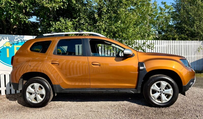 Dacia Duster 1.0 TCe Comfort, 2021, Manual, 5 Door Hatchback full