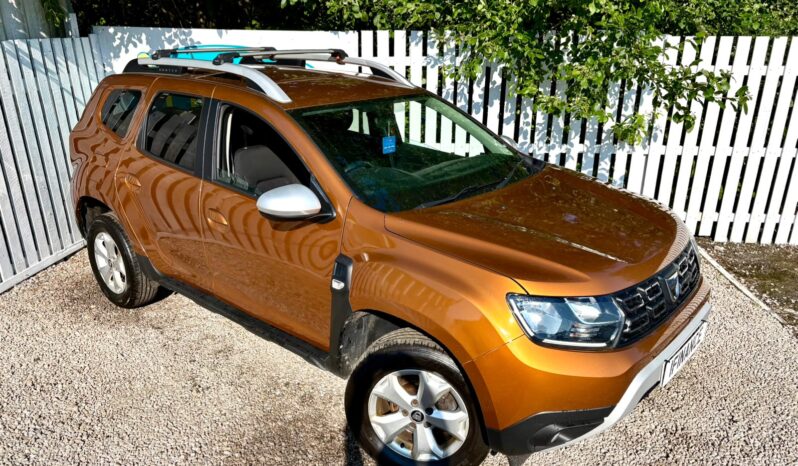 Dacia Duster 1.0 TCe Comfort, 2021, Manual, 5 Door Hatchback full