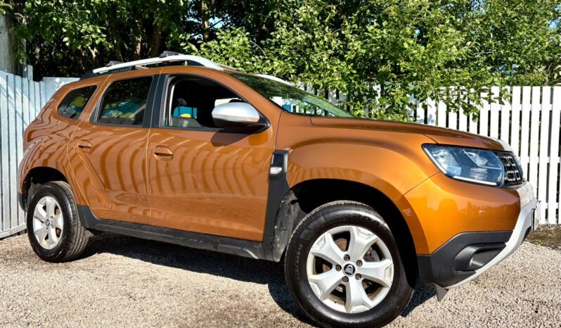 Dacia Duster 1.0 TCe Comfort, 2021, Manual, 5 Door Hatchback full