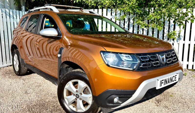 Dacia Duster 1.0 TCe Comfort, 2021, Manual, 5 Door Hatchback full