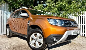Dacia Duster 1.0 TCe Comfort, 2021, Manual, 5 Door Hatchback full