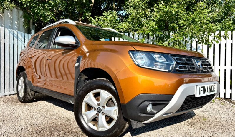 Dacia Duster 1.0 TCe Comfort, 2021, Manual, 5 Door Hatchback full