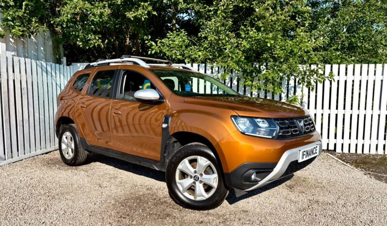 Dacia Duster 1.0 TCe Comfort, 2021, Manual, 5 Door Hatchback full