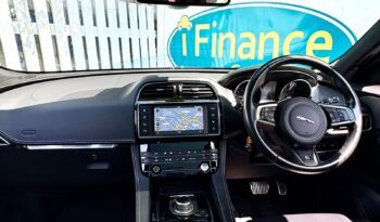 Jaguar F-Pace 2.0 i4D R-Sport AWD (s/s), 2018, Automatic, 5 Door Estate full