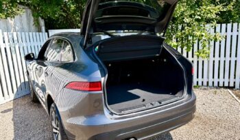 Jaguar F-Pace 2.0 i4D R-Sport AWD (s/s), 2018, Automatic, 5 Door Estate full