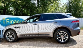 Jaguar F-Pace 2.0 i4D R-Sport AWD (s/s), 2018, Automatic, 5 Door Estate full