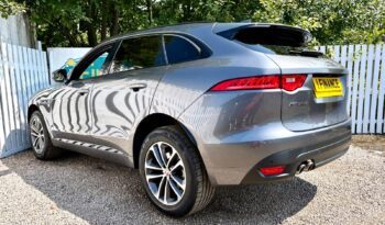 Jaguar F-Pace 2.0 i4D R-Sport AWD (s/s), 2018, Automatic, 5 Door Estate full