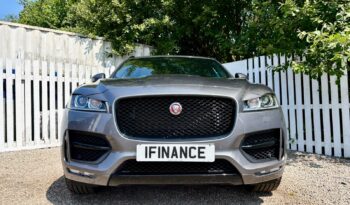 Jaguar F-Pace 2.0 i4D R-Sport AWD (s/s), 2018, Automatic, 5 Door Estate full