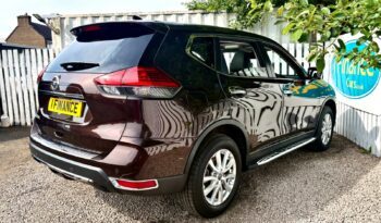 Nissan X-Trail 1.3 DIG-T DCT Acenta Premium (Safety Shield), 2020, Automatic, 5 Door Estate full