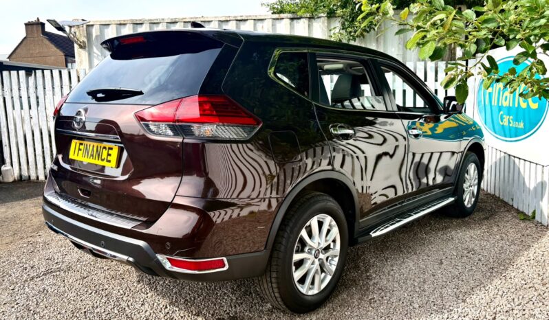 Nissan X-Trail 1.3 DIG-T DCT Acenta Premium (Safety Shield), 2020, Automatic, 5 Door Estate full