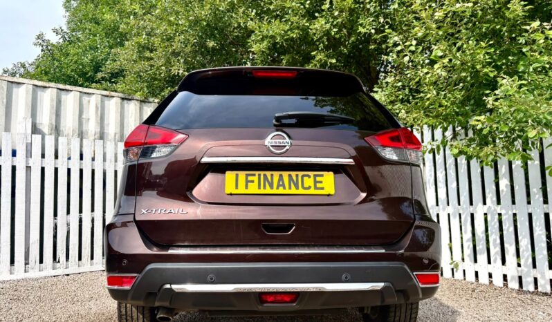 Nissan X-Trail 1.3 DIG-T DCT Acenta Premium (Safety Shield), 2020, Automatic, 5 Door Estate full