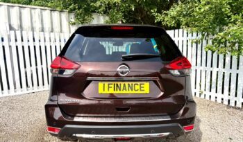 Nissan X-Trail 1.3 DIG-T DCT Acenta Premium (Safety Shield), 2020, Automatic, 5 Door Estate full