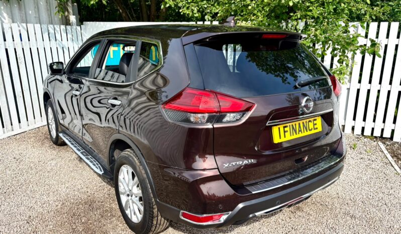 Nissan X-Trail 1.3 DIG-T DCT Acenta Premium (Safety Shield), 2020, Automatic, 5 Door Estate full