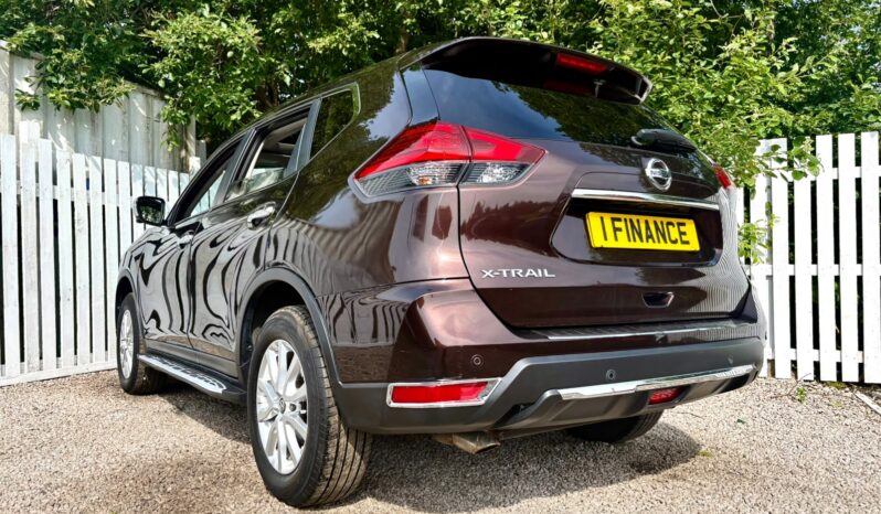 Nissan X-Trail 1.3 DIG-T DCT Acenta Premium (Safety Shield), 2020, Automatic, 5 Door Estate full