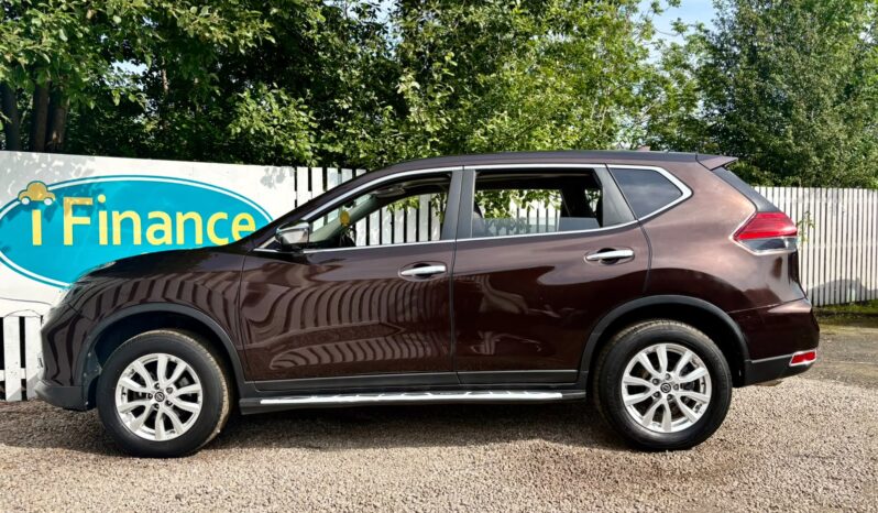 Nissan X-Trail 1.3 DIG-T DCT Acenta Premium (Safety Shield), 2020, Automatic, 5 Door Estate full