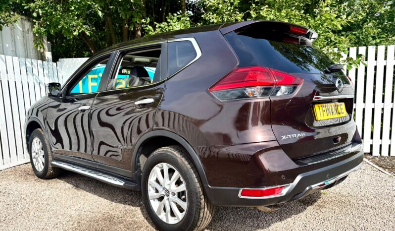 Nissan X-Trail 1.3 DIG-T DCT Acenta Premium (Safety Shield), 2020, Automatic, 5 Door Estate full