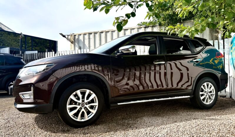 Nissan X-Trail 1.3 DIG-T DCT Acenta Premium (Safety Shield), 2020, Automatic, 5 Door Estate full